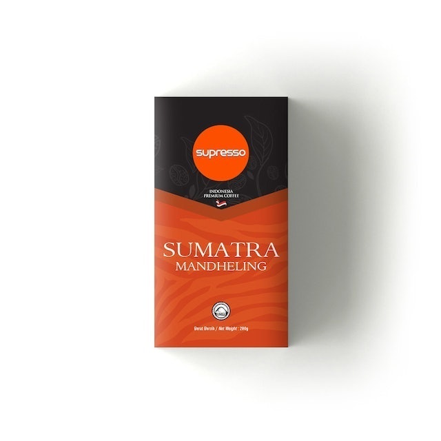 Supresso Sumatra Mandheling Coffee