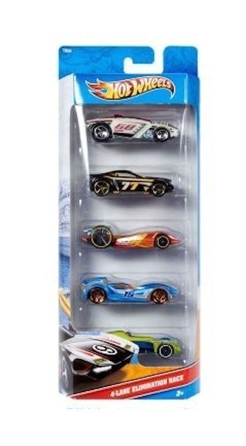  5-Car Pack