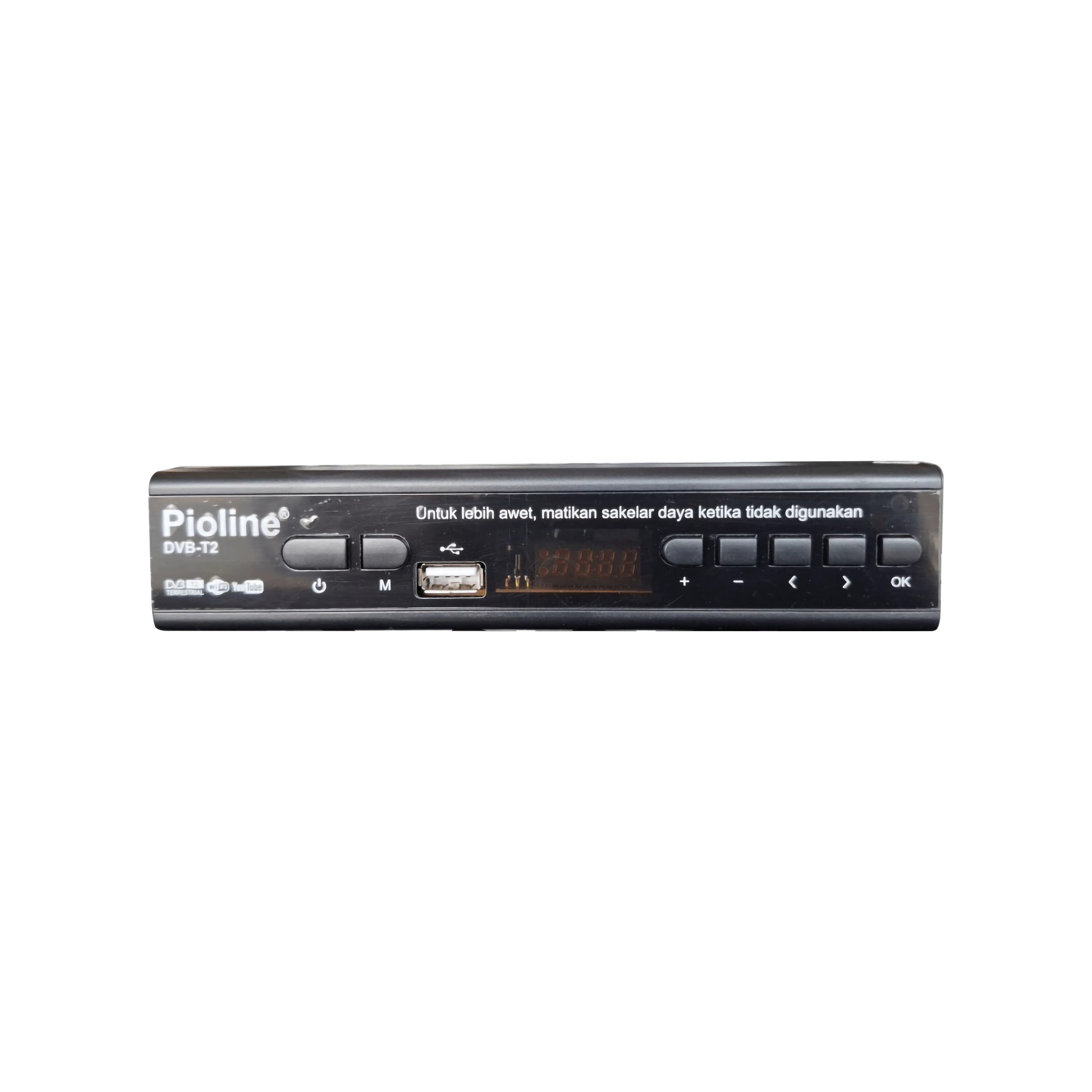 Pioline Orion Set Top Box