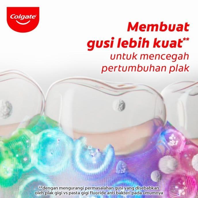 Colgate Total Plaque Release Gentle Fragrant Mint