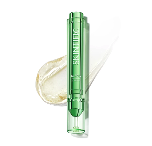SKINTIFIC ｜ 3X Acid Intensive Acne Spot Gel 