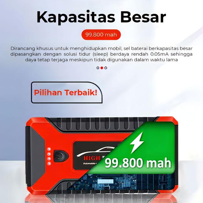 Aitu Jump Starter 3