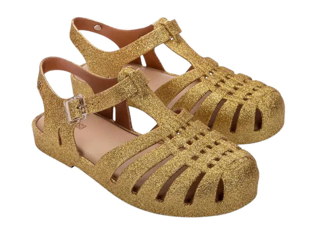 Melissa ｜ Possession Glitter Ad