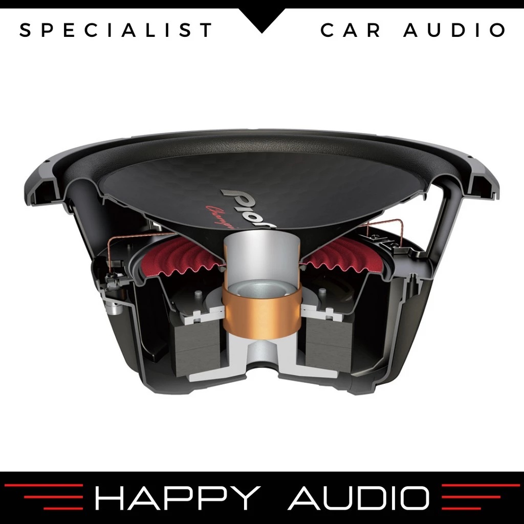 Pioneer 12″ Champion Series Subwoofer 2