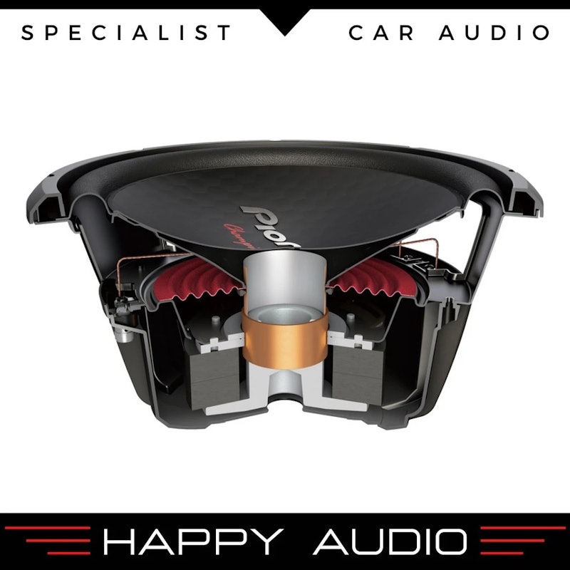 Pioneer 12″ Champion Series Subwoofer 2