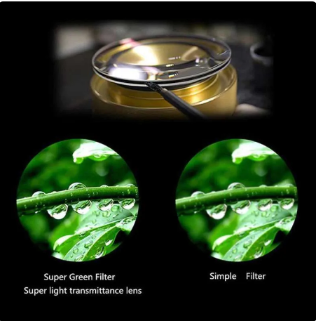 Taffware TaffSPORT Prime Teropong Monokular 66M/8000M 16x52