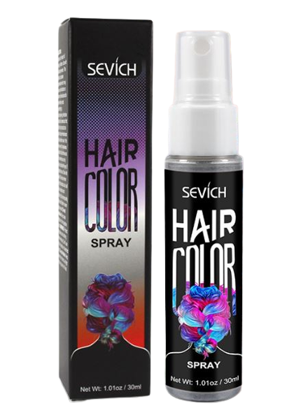  SEVICH Temporary Hair Color Dye Spray
