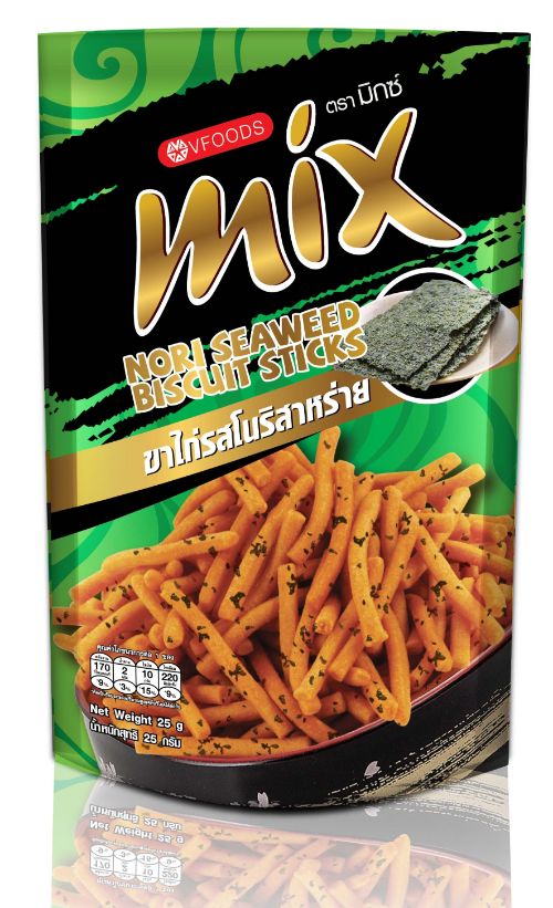 MIX Biscuit Sticks