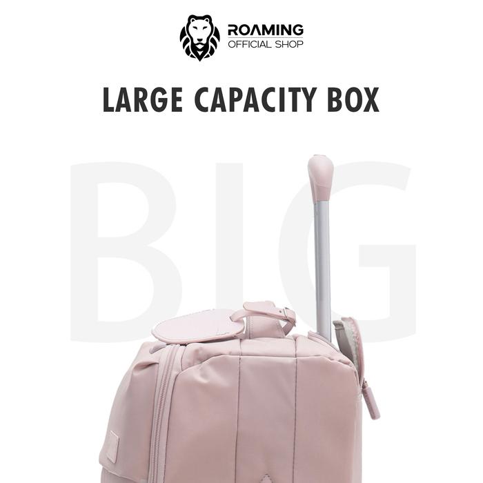  Indo Roaming x Roaming Koper Kain Nylon