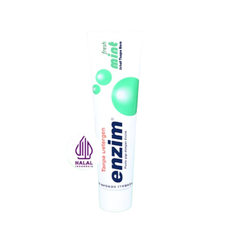 Enzim Fresh Mint 1