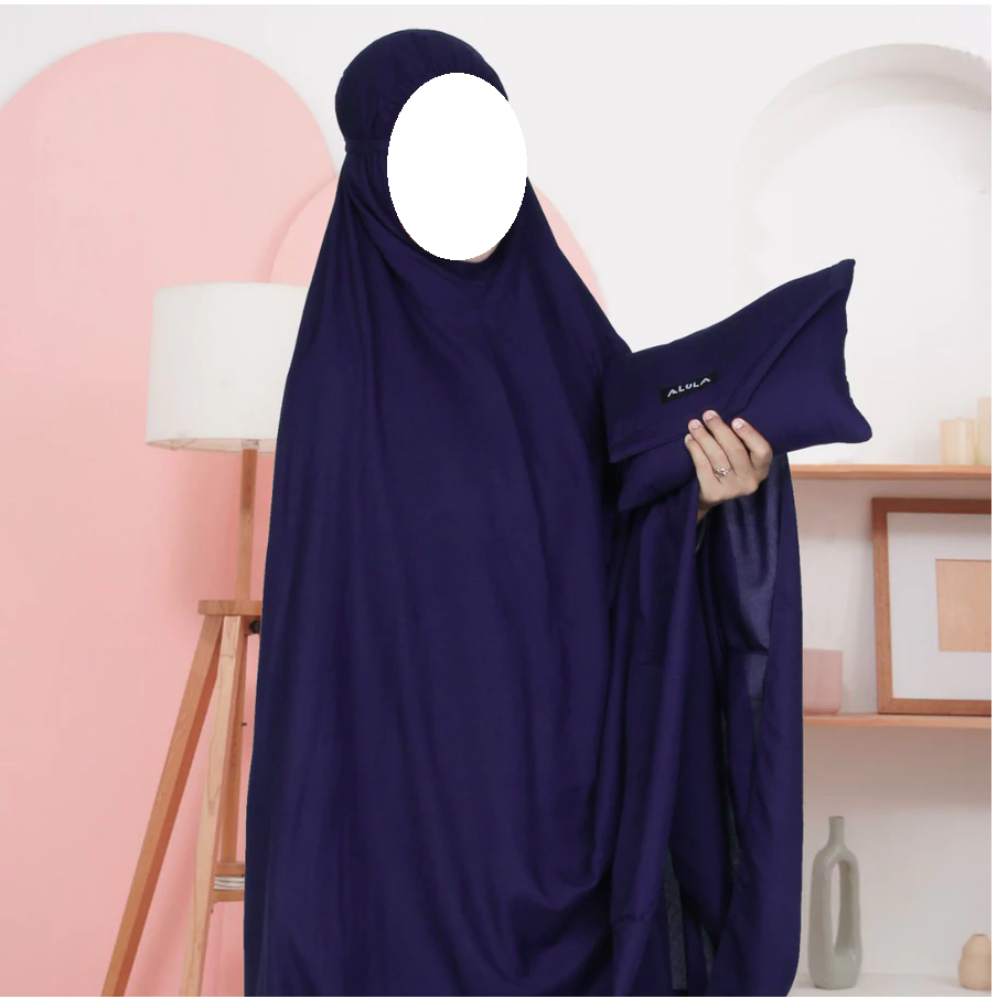  Alula Mukena Bali Jumbo