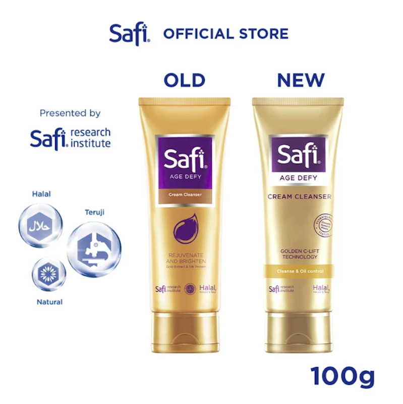 Age Defy Anti Aging Cream Cleanser 5