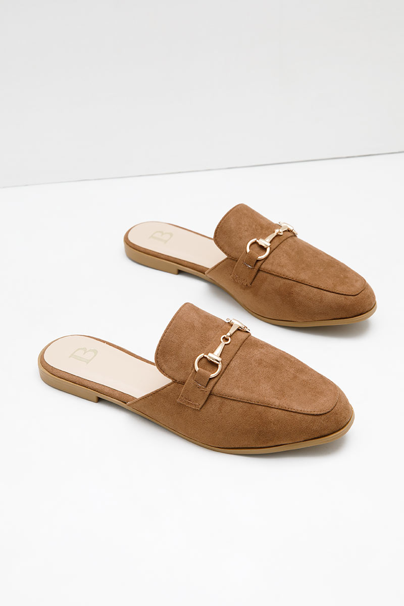 Berrybenka Berrybenka Sofia Fellice Emblished Mules