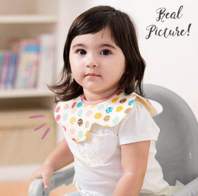 Imundex 360 Baby Bibs