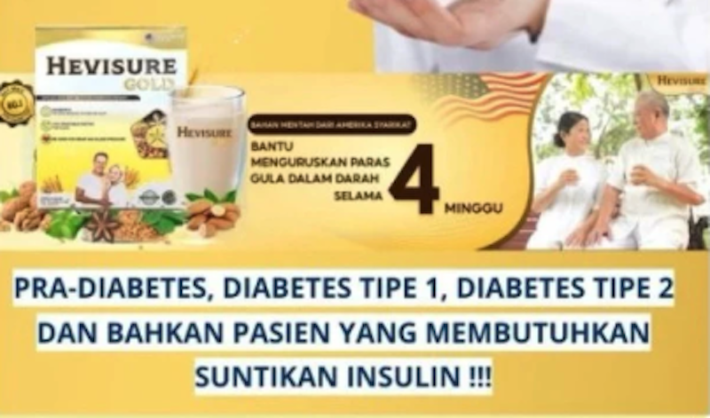 Hevisure Gold 2