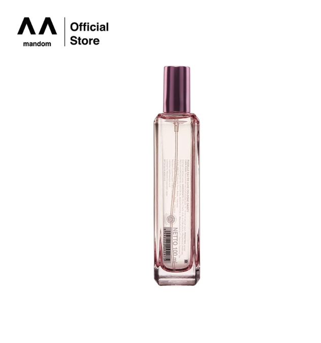 Mandom Indonesia Pucelle Eau De Luxe Cologne Dainty