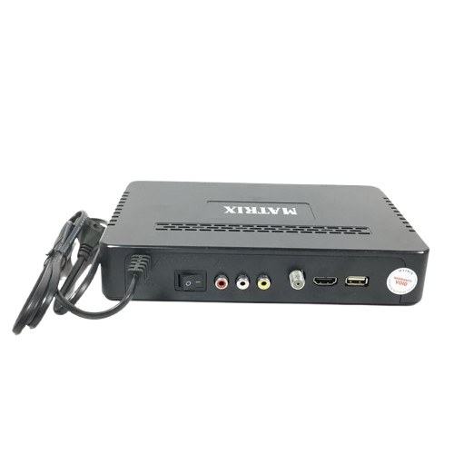 Matrix Big Burger HD