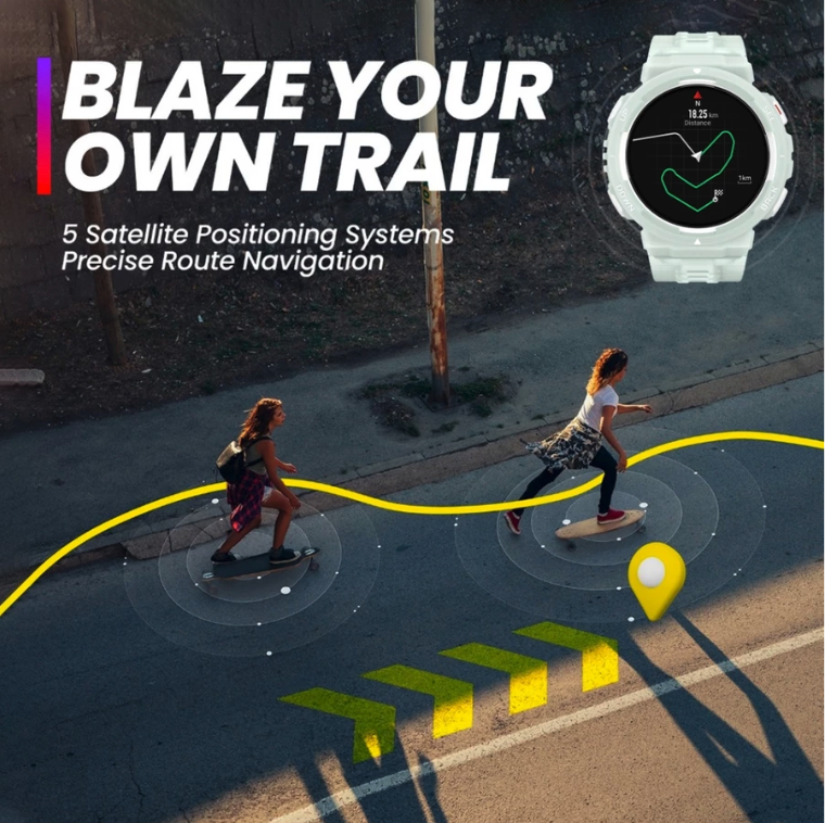 Zepp Health Amazfit Active Edge