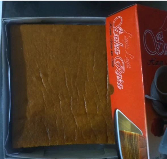 Suka Rasa Suka Rasa Lapis Legit Original