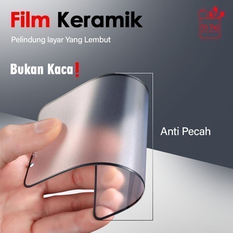 Yi Tai Ceramic Matte Anti Spy Vivo 3