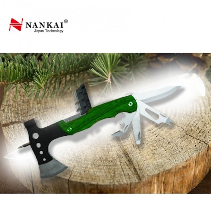 Nankai Kapak Serbaguna 2