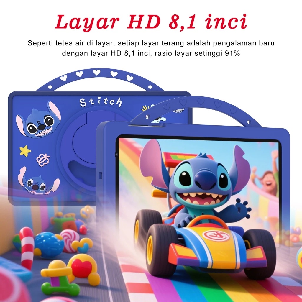 Hancdon Hancdon TAB 8.1inch F16 