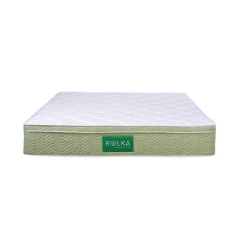 Rolka Deluxe Pocket Springbed In Box Mattress Foam 1