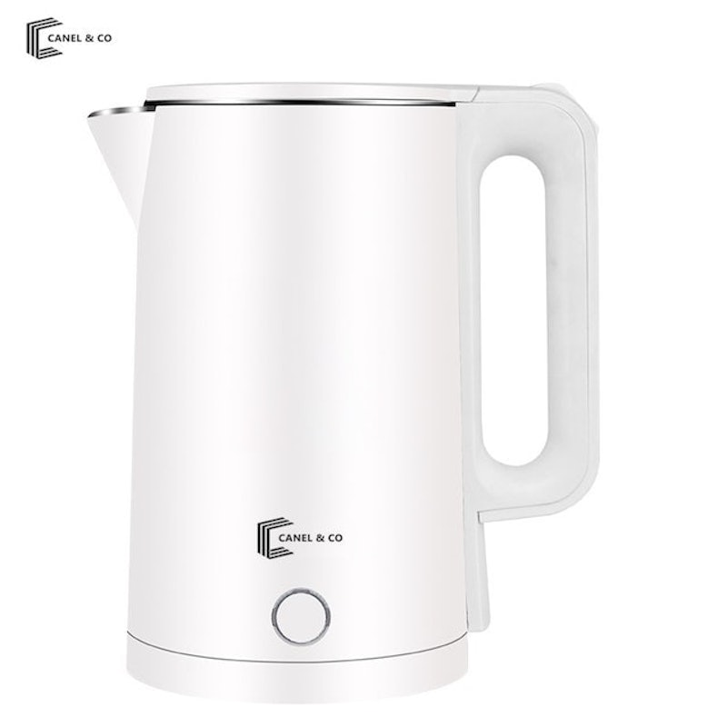 Electric Kettle Boiling Water 1