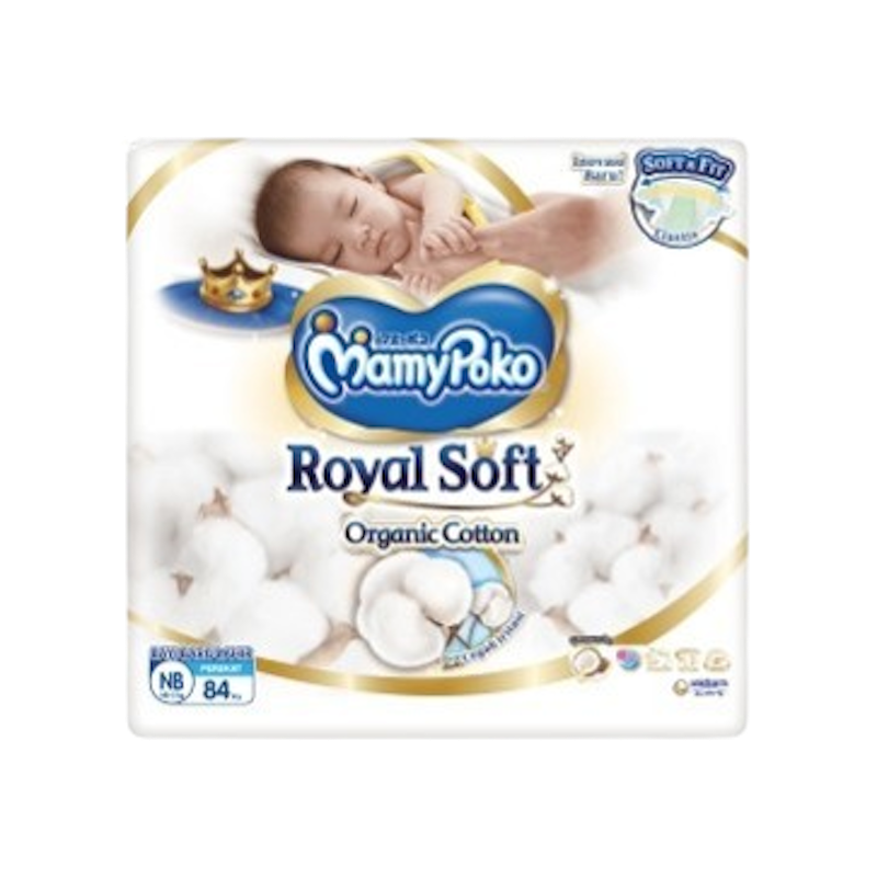 Royal Soft Newborn Organic Cotton 1