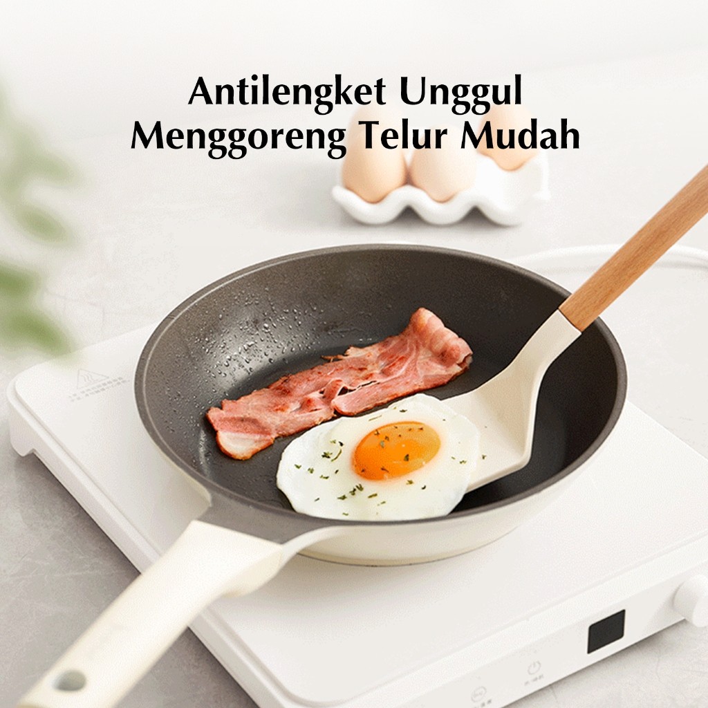 Redchef Redchef Ti-Ceramic Coating Deep Frying Pan 26 cm