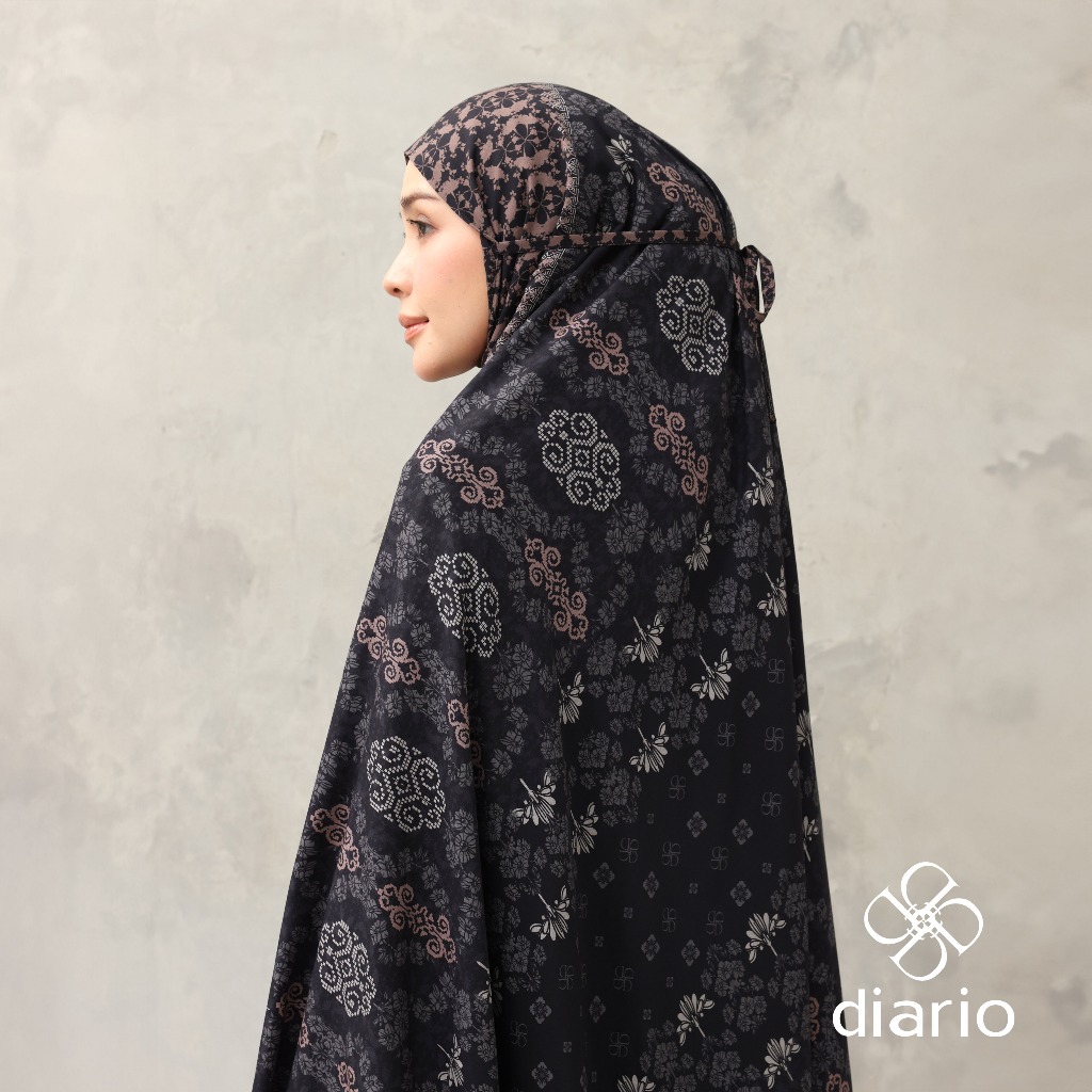  Diario Mukena Dewasa Gardenia 2 in 1