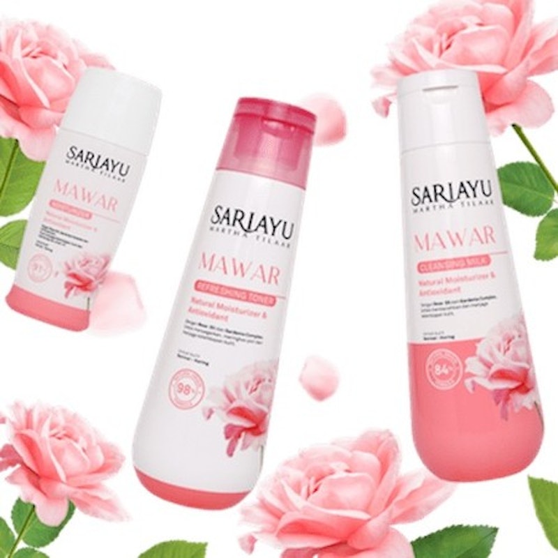 Mawar Refreshing Toner 3