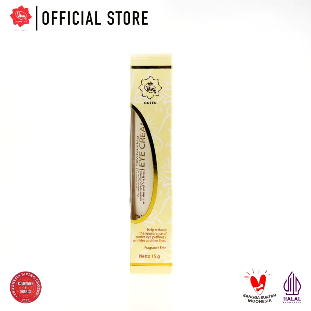 VITAPHARM Viva Revitalizing Eye Cream