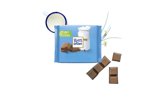 10 Rekomendasi Ritter Sport Terbaik  2