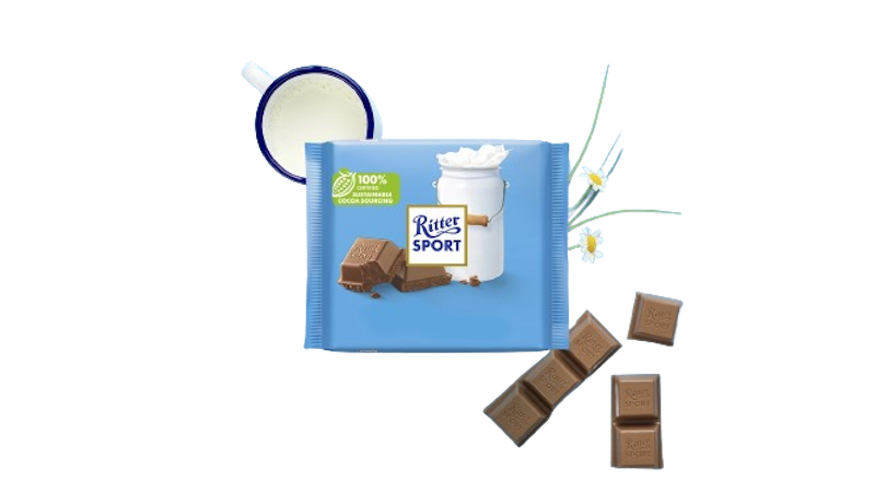 Alpine Milk Chocolate 1