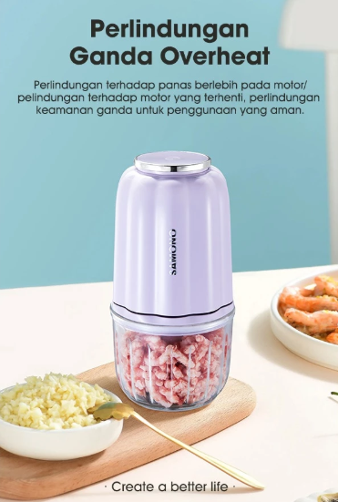 SAMONO Mini Chopper  3
