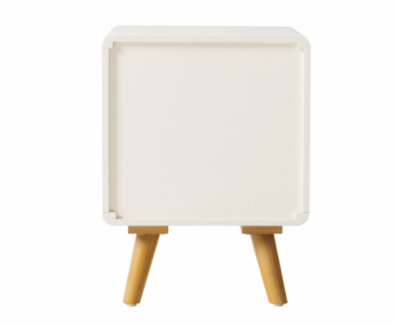 Euro Oak Night Stand 3