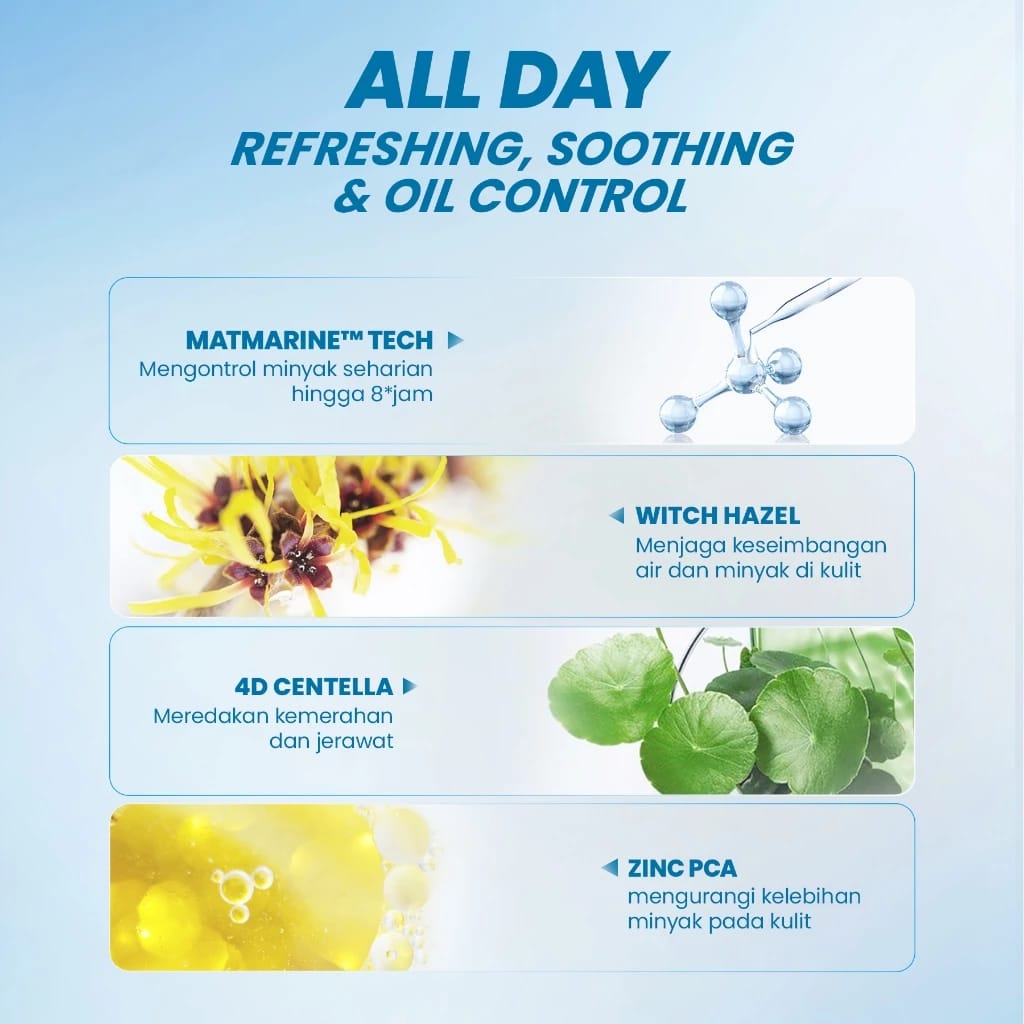 Hebe Beauty Style Y.O.U Sunbrella Triple UV Elixir Sunscreen SPF50+ PA++++