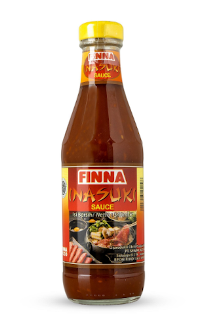 Inasuki Sauce