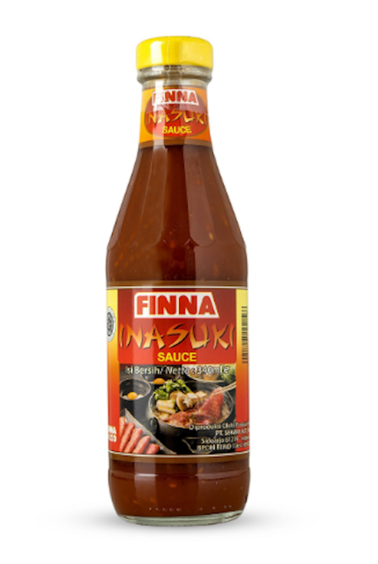Inasuki Sauce 1