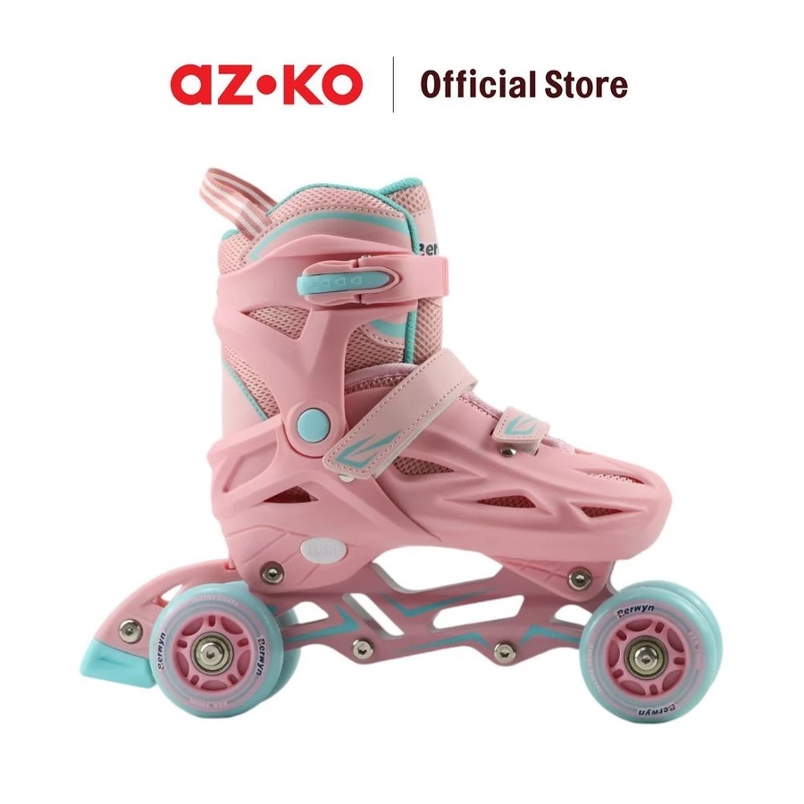Aspirasi Hidup Indonesia AZKO Berwyn Inline Skate
