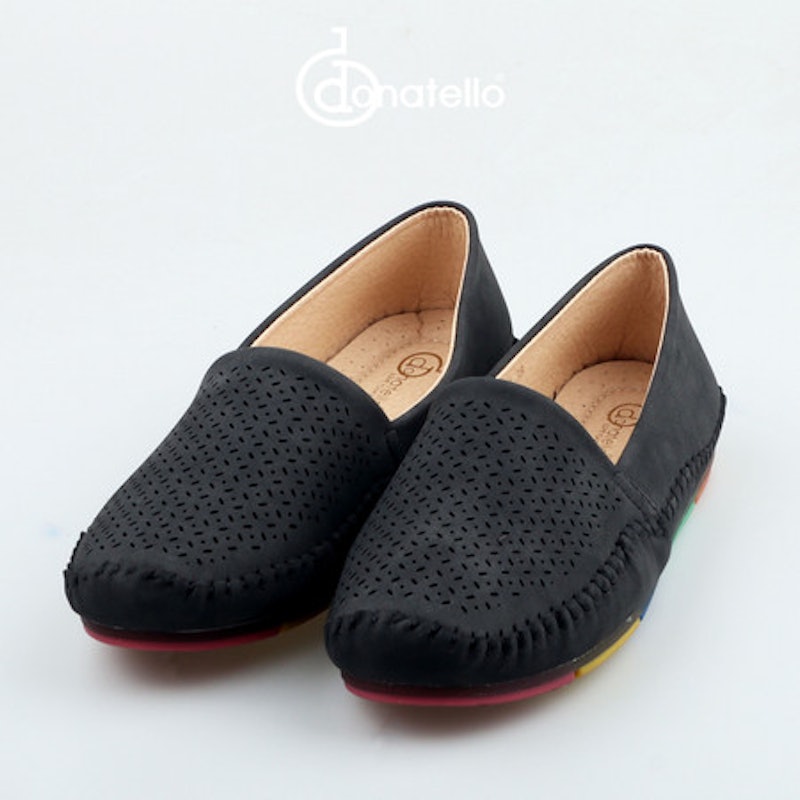 Donatello Slip On Wanita 4