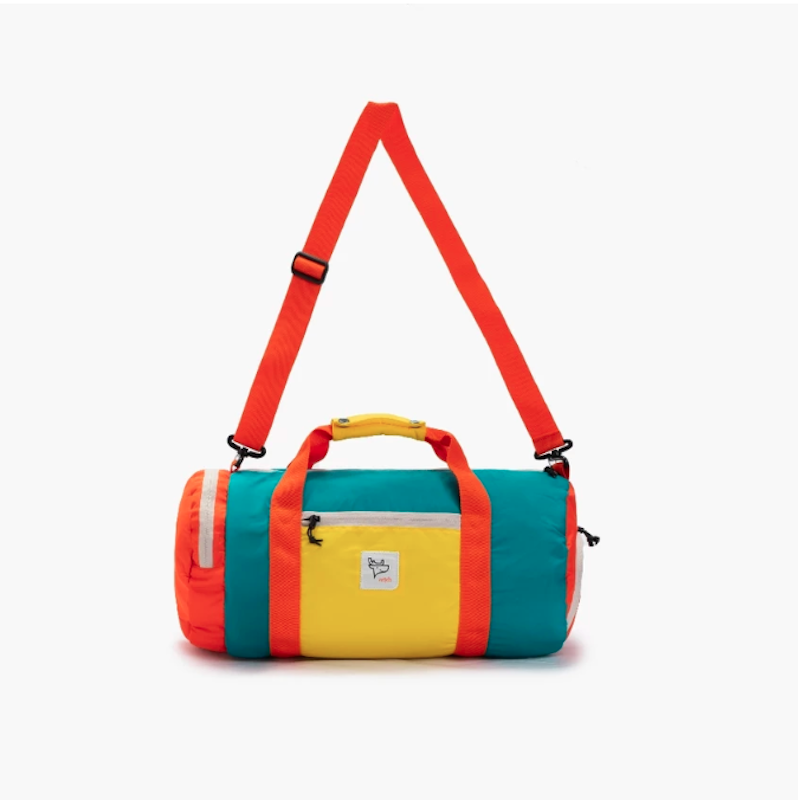 Artch Safarar Duffle Bag 2