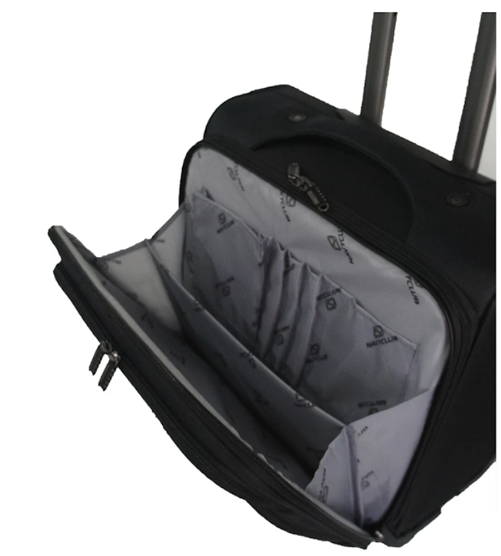 Navy Club Clavio Koper Kabin SoftCase 16 inch 2