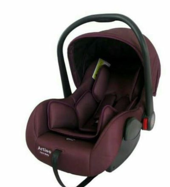 Artioo Baby Car Seat
