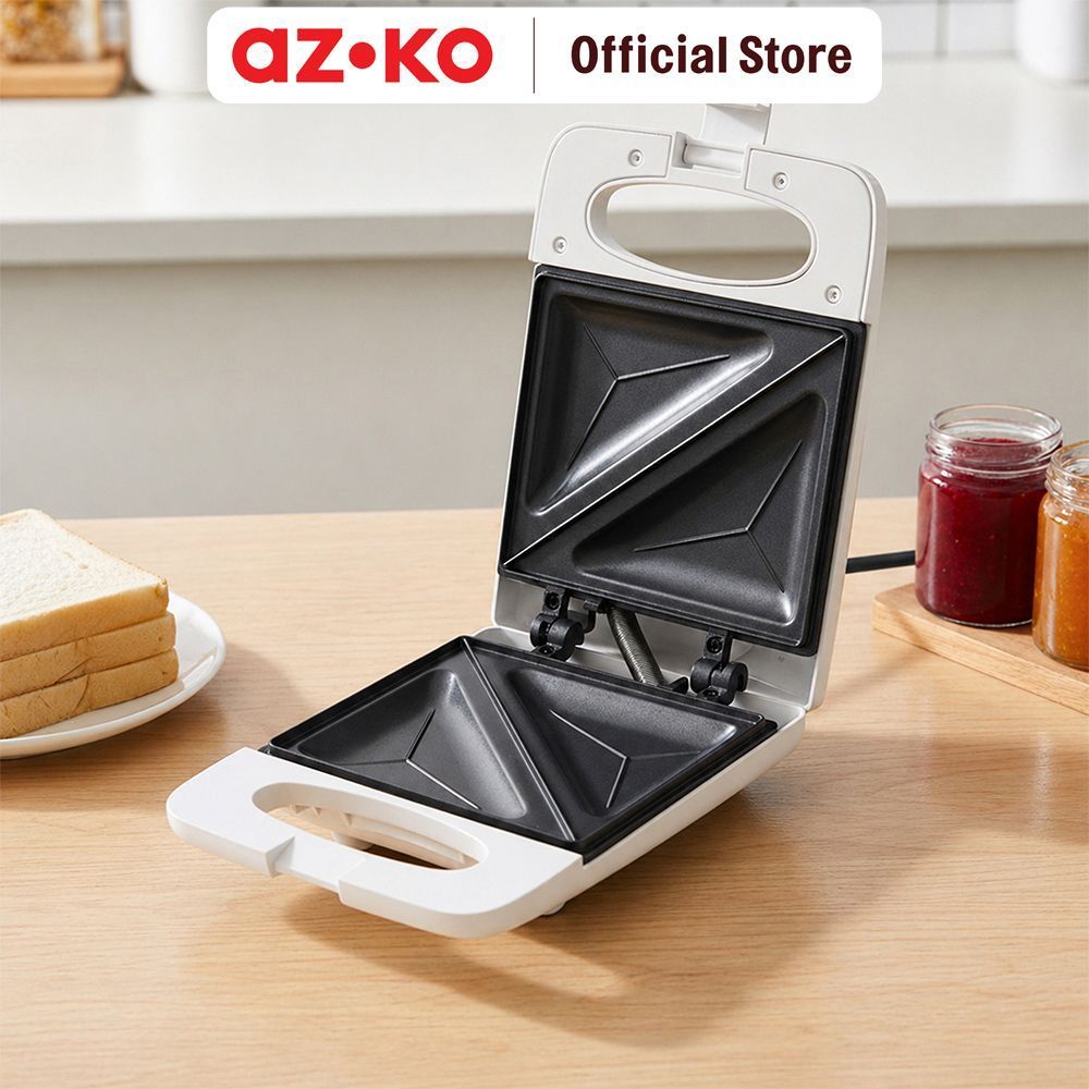 AZKO Kris Sandwich Maker 1 Slice