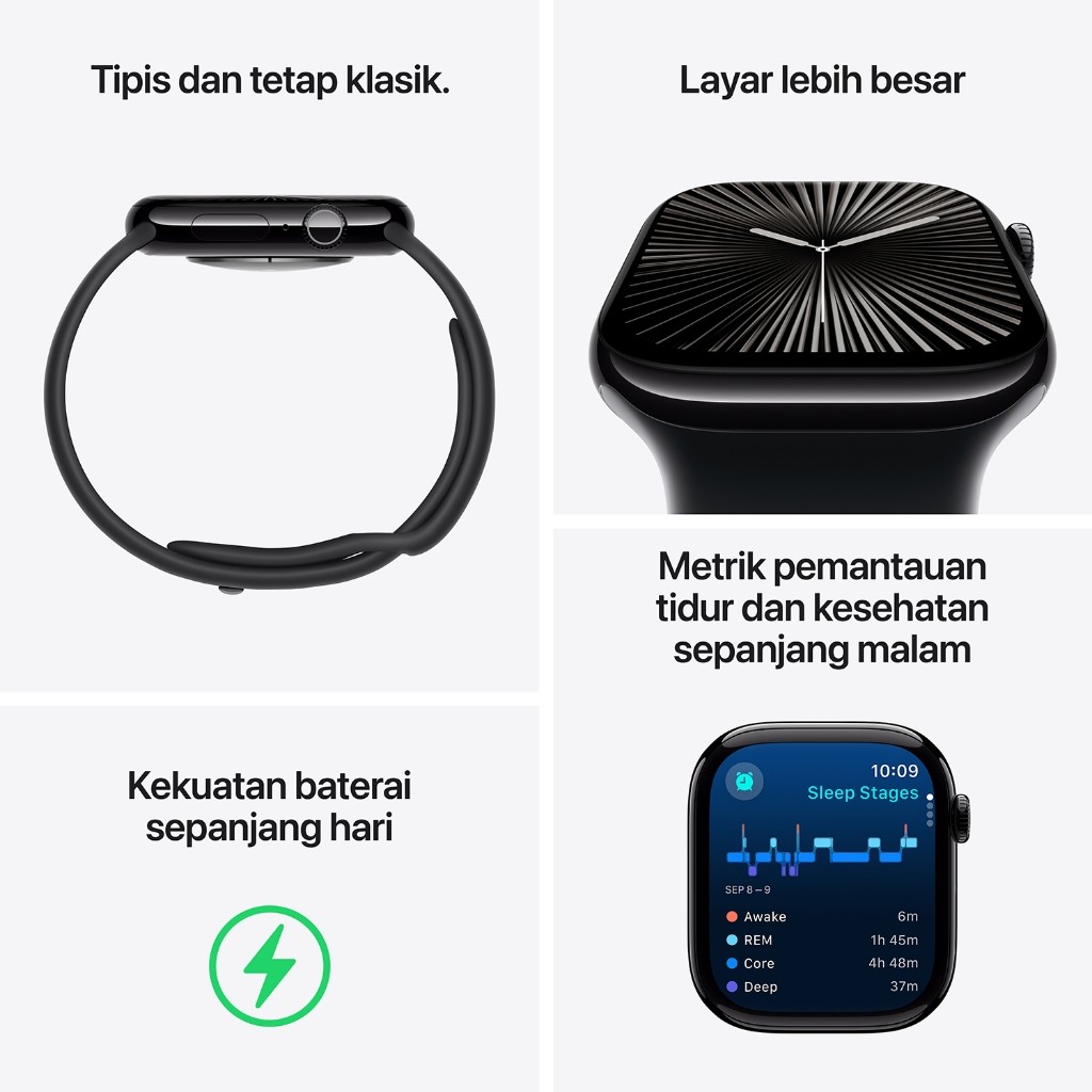 Apple Apple Watch Series 10