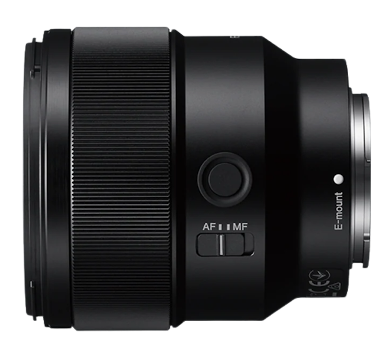 FE 85mm F1.8 3