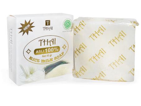 Thai Rice Milk Soap