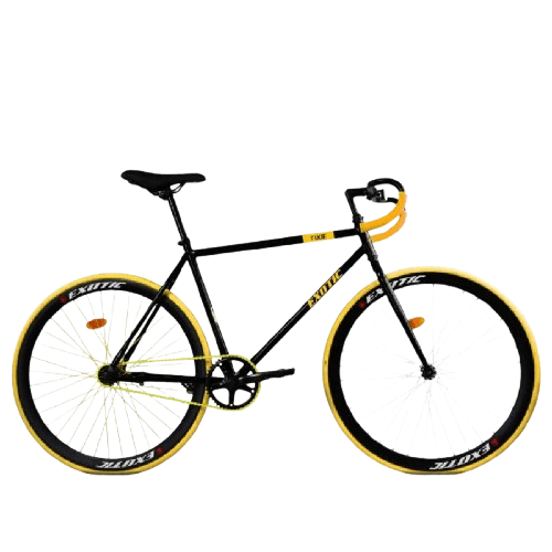 Exotic Sepeda Fixie  ｜ 2708 GR